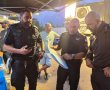 היום השני לחיפושים: מצוד נרחב בים, באוויר ובחוף אחר הילד בן ה-4