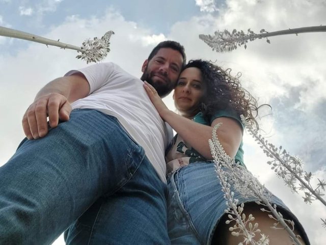 מיכל וארנון 