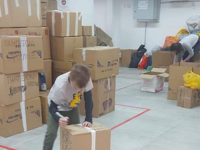 פייסבוק מועצה אזורית בני שמעון 