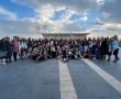 רבות בנות עשות חייל: 8 תלמידות מגן יבנה זכו בהצטיינות ממשרד החינוך
