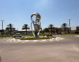 מתחם גלובס סנטר חוף אשקלון 