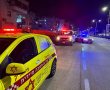 אמש: רוכב אופניים חשמליים נפצע בינוני באשדוד