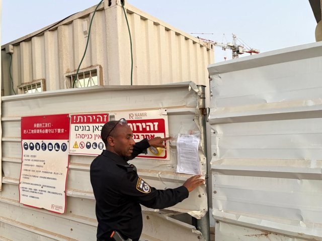 דוברות משטרה