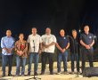 תושבי העוטף השתתפו בעצרת ׳הצפון לא לבד’: ״תושבי העוטף למען תושבי הצפון- זוהי ערבות הדדית״