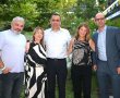 דיסקונט מעניק מלגות לסטודנטים מעמותת 'הזנק לעתיד' לזכרה של ספיר בילמס ז"ל, עובדת דיסקונט שנרצחה במסיבת הנובה וגדלה בראשון לציון