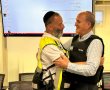 "זעזע את העולם": קמב"ץ זק"א יוסי לנדאו נפגש עם ראש העיר