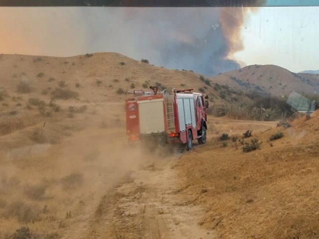 דוברות כבאות והצלה מחוז,דרום 