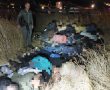42 מסתננים נתפסו סמוך לשקף לכביש 358 בין העצורים חשוד המוכר מעבירות רכוש וגניבות