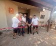 נחנך המרכז הקהילתי המחודש ומגרש הספורט המקורה ביישוב ורדון