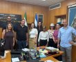 באר טוביה בין הרשויות המובילות במחוז: ביקורת "רשות איתנה" של משרד הפנים הסתיימה בהצלחה מרשימה