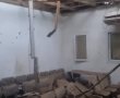 פגיעה ישירה בבית כנסת בישוב במועצה האזורית שדות נגב