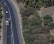 מבצע אכיפה נרחב  בכביש 3711 של שוטרי תחנת קרית מלאכי במחוז הדרום