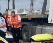 תאונת דרכים קטלנית באשדוד: חצתה את הכביש ונדרסה למוות על ידי משאית