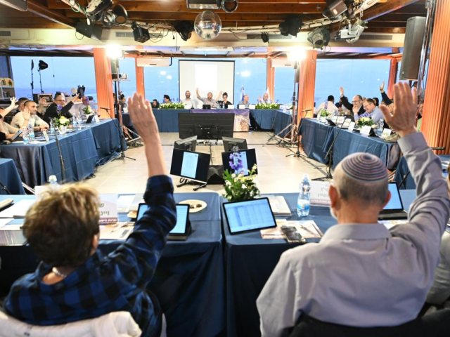 צילום שחר כהן מטה בינימין