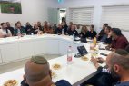 הכוח בידיים שלהם: כנס מפקדי כיתות הכוננות התקיים במועצה אזורית חוף אשקלון