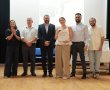 כ-300 סטודנטים מקריית גת קיבלו מלגות בטקס חגיגי בהשתתפות ראש העיר