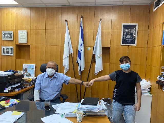 מ.א באר טוביה