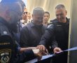ביטחון קרוב לבית: נקודת שיטור חדשה נחנכה בלהבים