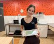 חניכי מגמת התזונה בצפית התגייסו למען פרויקט "כרובית" לקראת שבועות