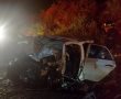 הותר לפרסום: ההרוגה בתאונה אמש בכביש אמציה  לכיש היא חנה הלפמן ז"ל יחד איתה נפצעו תושבי אליאב ושקף 