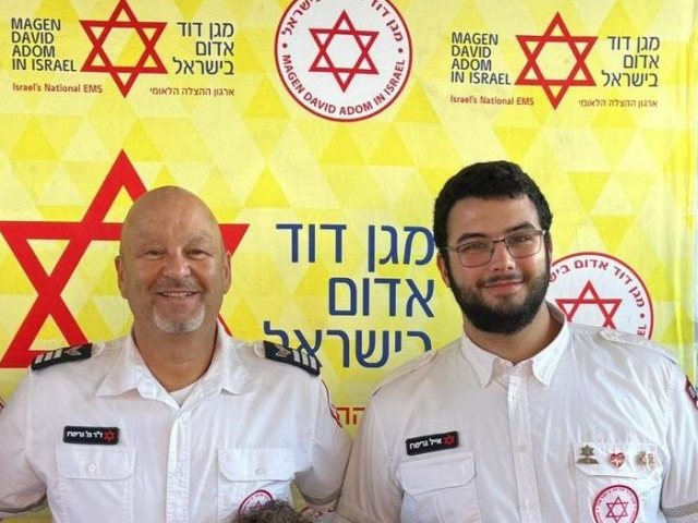 מד"א
