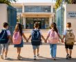 חוזרים הביתה ולכיתות: יותר מ־22 אלף תלמידים יפתחו את שנת הלימודים ביישובי העוטף