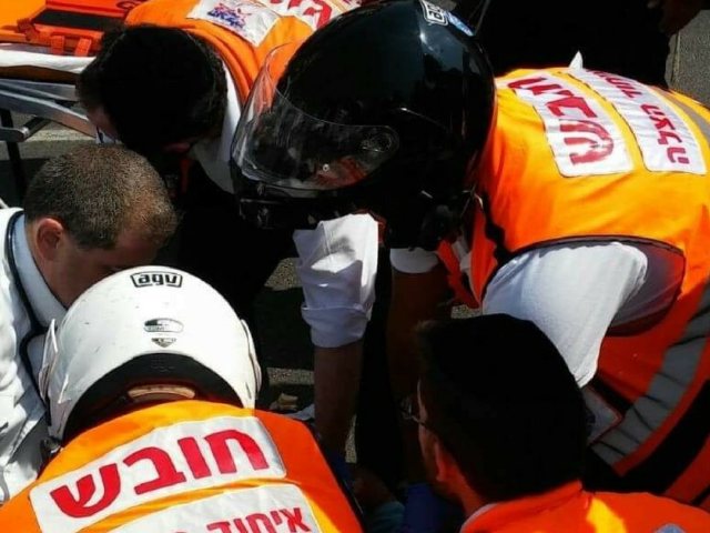 איחוד הצלה תמונת ארכיון | צילום איחוד הצלה