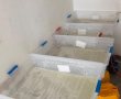 פשיטה על משק בעזריקם: מעבדה לייצור סם מסוג קריסטל נחשפה וחשוד נעצר