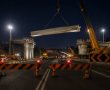 חסימה משמעותית השבוע בכביש 40 באזור קריית גת - הכביש ייסגר לחלוטין בשני הכיוונים