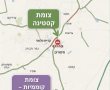 כביש 40 ייחסם לתנועה בלילה שבין 27 ל-28 באוגוסט בשל עבודות תשתית
