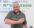 מפגש לא שגרתי במהלך סיור שגרתי -פקח מועצת יואב הציל זיקית מדריסה בכביש בין סגולה לנחלה