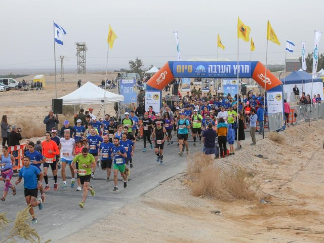 מירוץ יוני - צילום רונן טופלברג