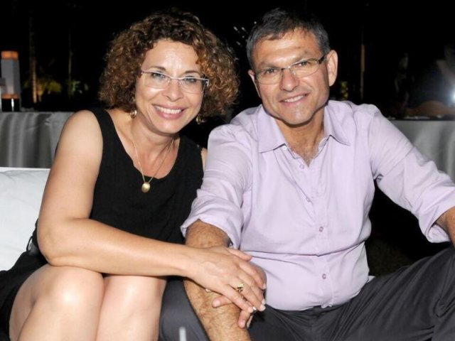 דרור ומרסל קפלון 