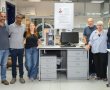 לזכרו של נדב גולדשטיין-אלמוג ז"ל שנרצח בכפר עזה: מכשיר חדשני נתרם לאוניברסיטת בן-גוריון בנגב