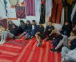 פעילות משותפת של תלמידי צפית ובית הספר הבדואי בלקיה במסגרת "מעגלי הובלה"