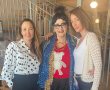  לפתוח את הלב והקוטור: מאות מבקרים ביריד האופנה במסעדת כרמים למען שיקום קיבוץ מפלסים