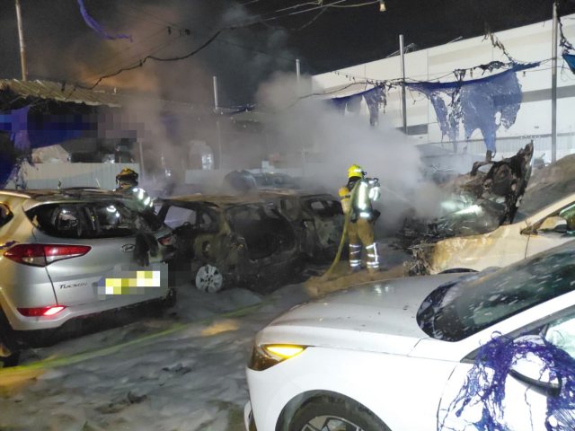 קרדיט צילום: תיעוד מבצעי כב״ה.