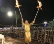 בג"ץ ההילולא בירושלים: נזכר לבקש תשובות עד 10 בבוקר