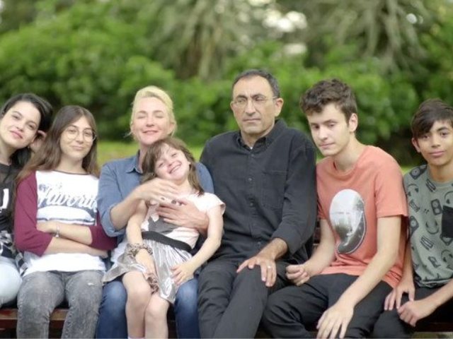 צילום מה שבע קשת 12