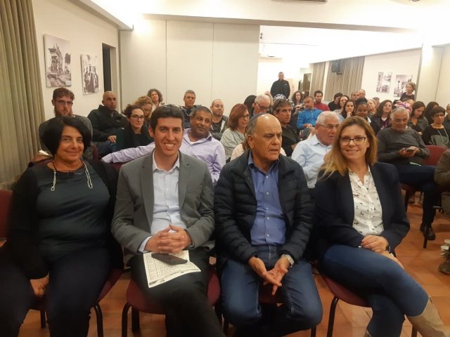 כנס תיירנים