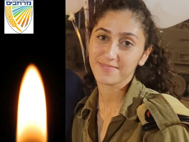 נועה פרייס ז״ל
