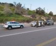 נתפסו 8 שוהים בלתי חוקיים ומסיע במרחב התפר שניסו להסתנן לשטח ישראל סמוך לישוב אמציה