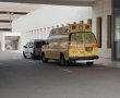 בעקבות עומס קיצוני במיון אסותא - אמבולנסים מוסטים לבתי חולים אחרים