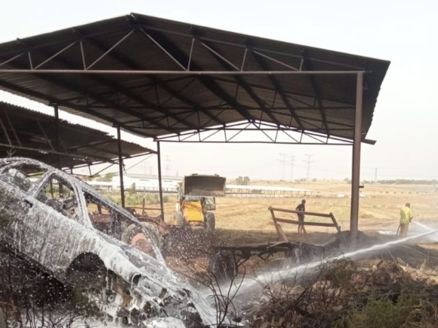 כבה קרית גת 