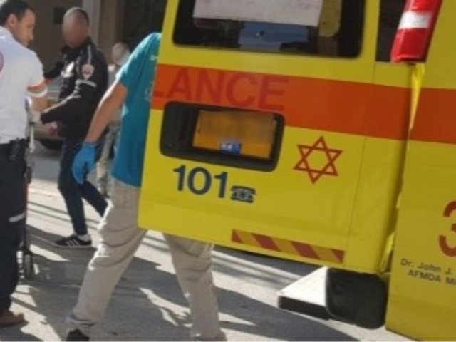 צילום ארכיון מד"א
