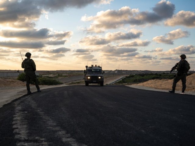 כוחות צה"ל (צילום דובר צה"ל)