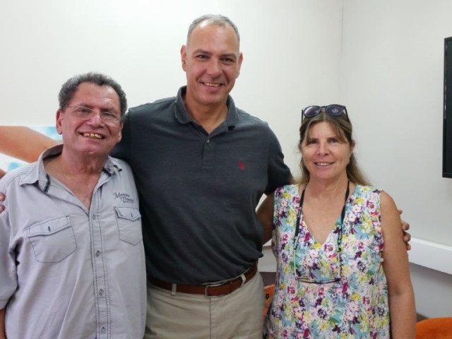 דוברות חוף אשקלון