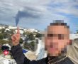 התנפל לאומנית על יהודי בתחנת הדלק ונעצר בירושלים