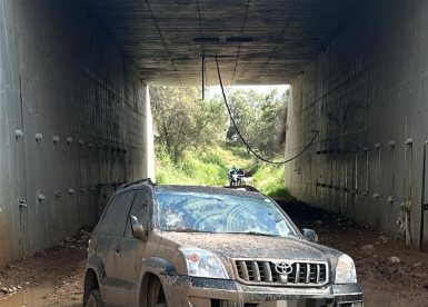 דוברות משטרה 