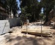 כשנה לאחר שהתרענו: בעירייה סוף סוף החלו לשפץ את מרכז העיר